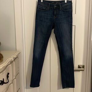 Mavi Gold Mid rise -super skinny jeans